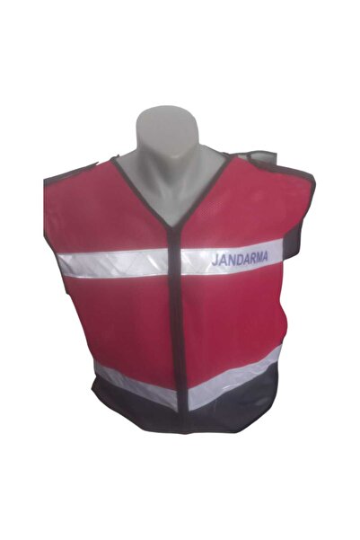 DG JANDARMA ASAYİŞ FİLELİ YELEK