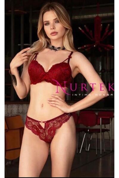 Nurteks Intimo Donna Langerie Fancy Nightgown