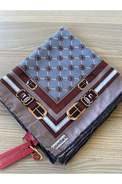 LuvenSara Soft Scarf 14
