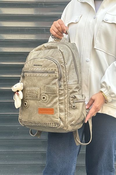 çantamgelsin Original Just Polo School Boy Imported Backpack