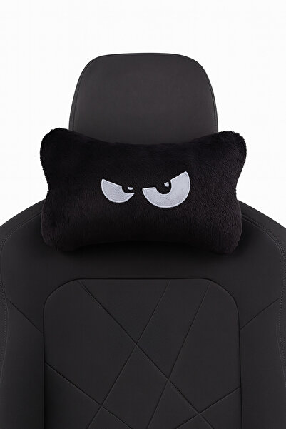 Oxlade Oyuncu Koltuğu Boyun Yastığı (2'li Set) Tasarımlarıyla Peluş Destek Bo...