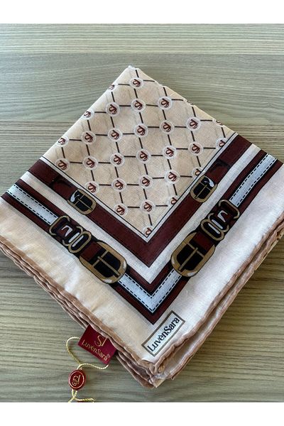 LuvenSara Μαλακό κασκόλ 19