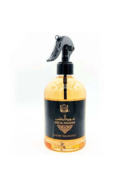 Surrati Al-Sarti Air Freshener Spray Luxury Oud Wood - 500 ml