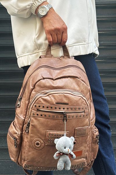 çantamgelsin Original Just Polo School Boy Imported Backpack