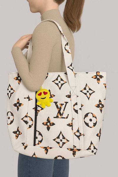 MİNİLOPPOO Beach Bag