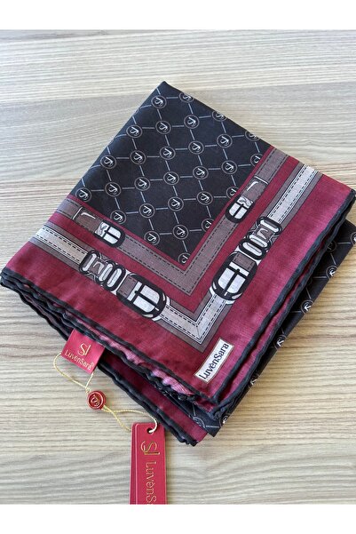 LuvenSara М'яка шарф 16