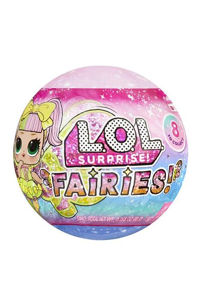 L.O.L. SURPRISE Tots Fairy Dolls 523918