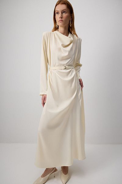 Touché Privé Vat Satin Dress