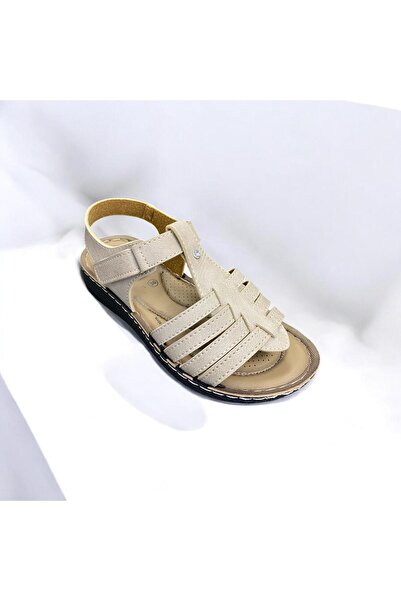 Desimod Women's Stone Detailed Soft Inner Orthopedic Sole Comfortable Daily H...