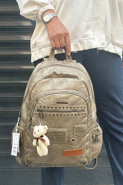 çantamgelsin Original Just Polo School Boy Imported Backpack