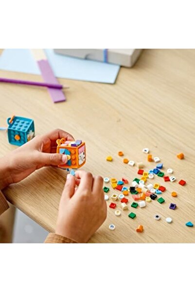 LEGO LEGO DOTS Extra DOTS – Series 4 41931 DIY Craft Decorations Kit (105 Pieces)