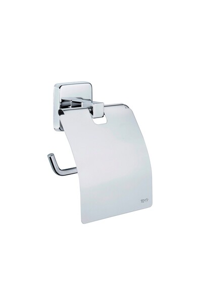 Tema Kare Tuvalet Kağıtlık (Kapaklı) 71711