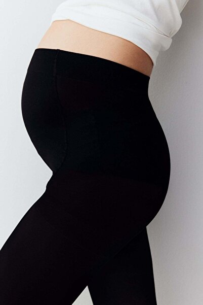 H&M MAMA 2-pack tights 40 denier