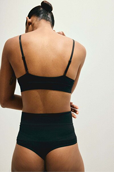 H&M 2-pack firm shaping thongs