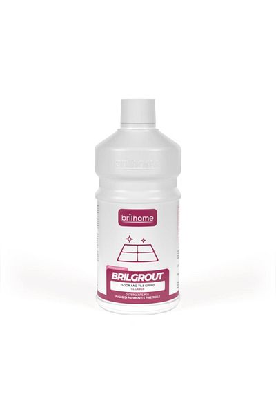 BRILHOME BRILGROUT - Detergent concentrat pentru rosturi
