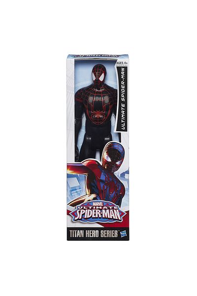 Hasbro Spider-Man Marvel Ultimate Titan Hero Series Ultimate Figure