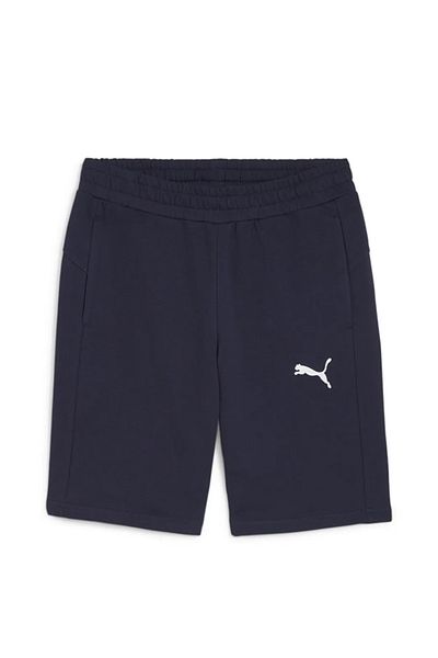Puma TeamGoal Casuals 65860806 Αθλητικό σορτς Navy Blue