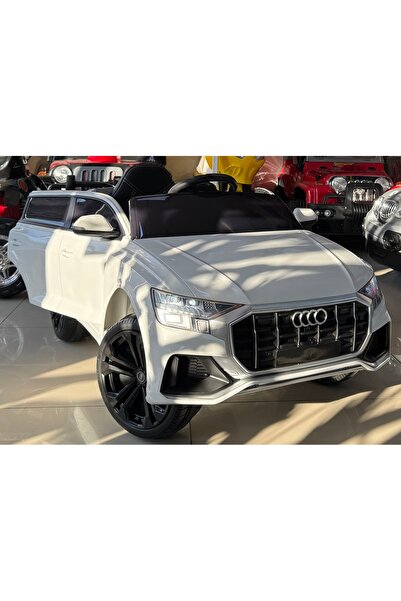 SLB-X6 Audi RSQ8 12V Kumandalı Akülü Araba 1-4 Yaş