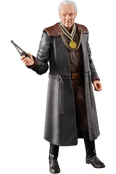 Star Wars The Black Series The Client Toy 6-Inch-Scale Star Wars: The Mandalorian Collectible Action