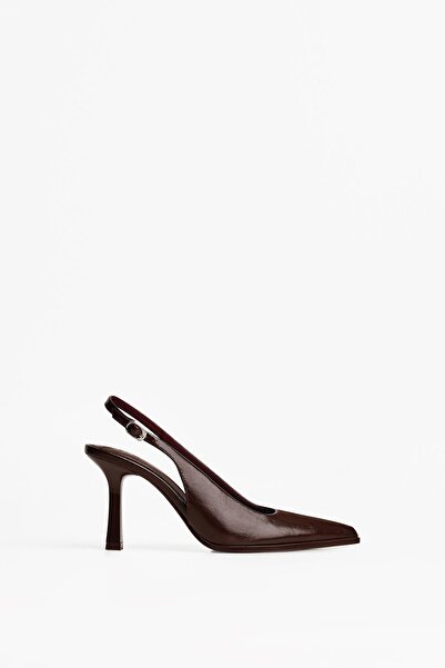 Bershka Açık topuklu topuklu ayakkabı