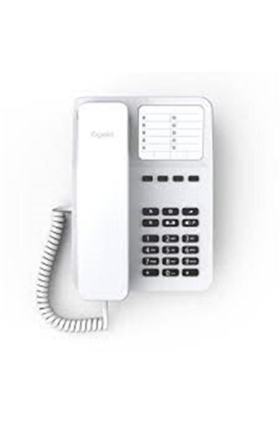 GIGASET Data-f917 desk 400 white desktop phone