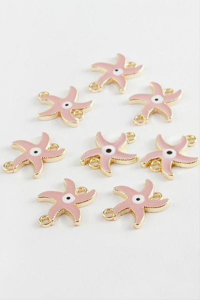 Modafiks Starfish Enamel Double Handle Apparatus 1 Piece