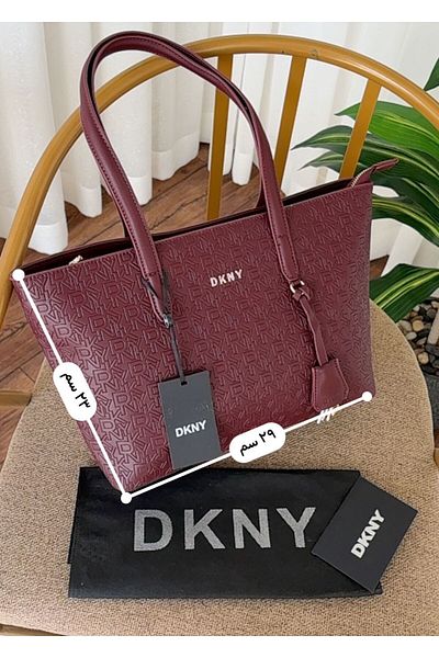 GENERAL DKNY Women's Shoulder Bag, Sweet and Elegant, Exclusive Model, Master, Large, University Size