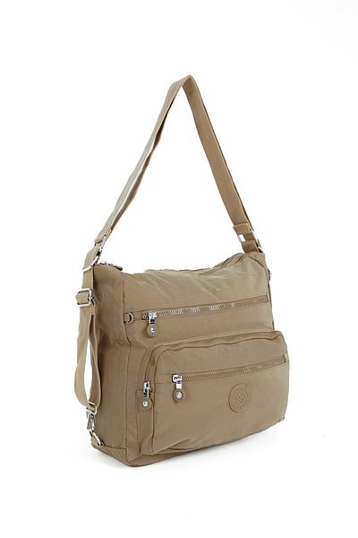 çkn sedat çakan çanta & fular & aksesuar Waterproof Multi-Compartment Back and Shoulder Women's Bag