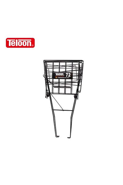 Teloon TENNIS BASKET 70 BALLS
