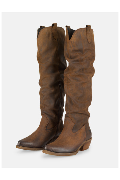 Felmini Wide Fit Stiefel