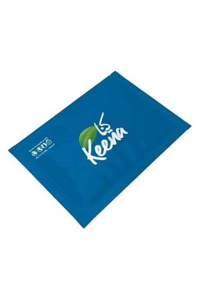 keena Midnight Scented Wipes 50 Wet Wipes