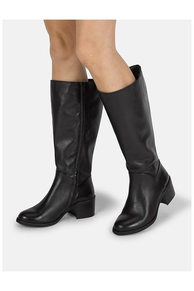 Felmini Wide Fit Stiefel