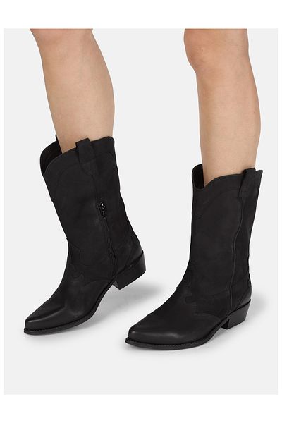 Felmini Wide Fit Stiefel