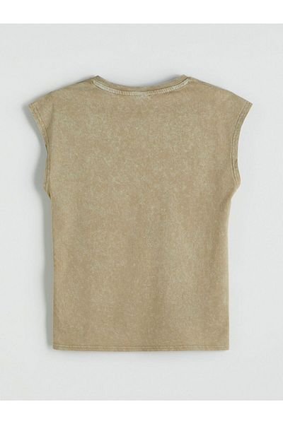 LC Waikiki LCW Kids Crew Neck Boy's Singlet