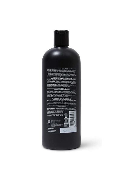 TRESemmé TRESemmé Clean & Replenish Shampoo 828ml – With Vitamin C & Green Tea – Gently Removes Residue