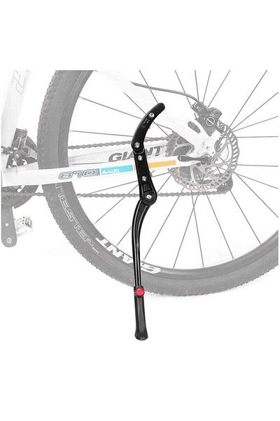 COOYA Adjustable Bicycle Kickstand, Aluminium Alloy , for 24 inch to 29 inch Mountain Bike and Road Bike