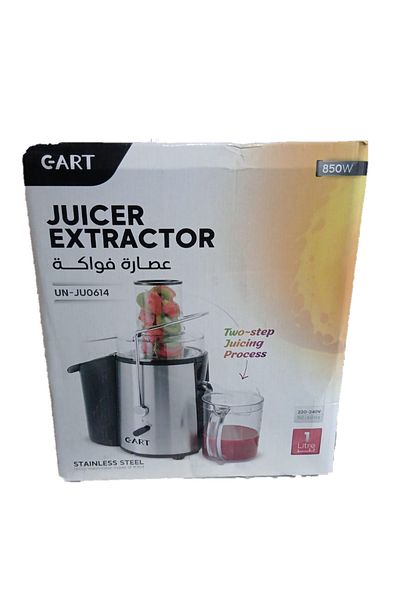 Cart GART Juice Extractor