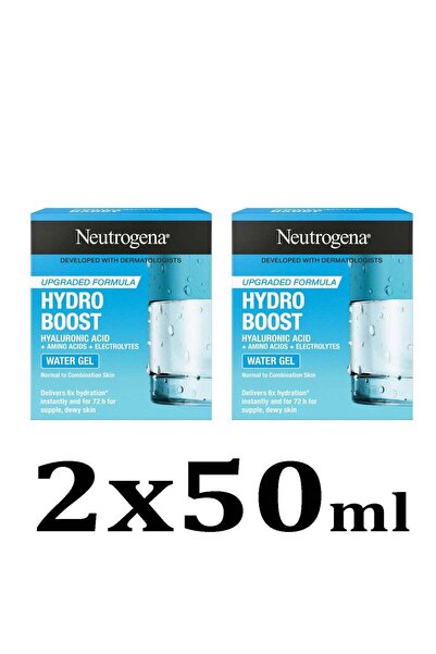 Neutrogena Hydro Boost Face Moisturizer Water Gel - 50 ml