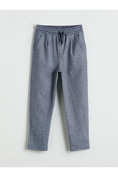 LC Waikiki LCW Kids Boy's Trousers with Elastic Waist
