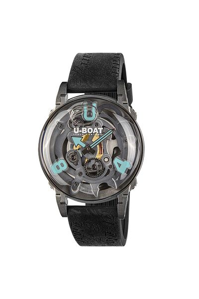 U-BOAT Ανδρικό Ρολόι U-Boat 3352, Quartz, 44mm, 5ATM
