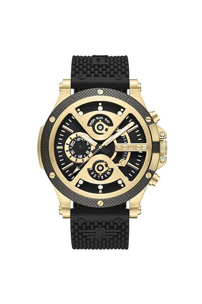 Police Mens Watch Police PEWJQ2110501, Quartz, 47mm, 5ATM