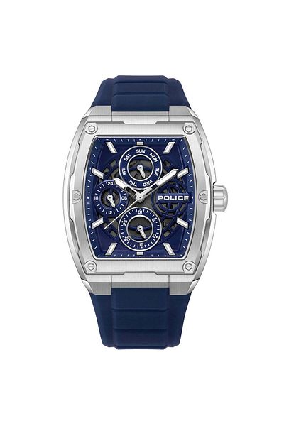 Police Ceas bărbătesc Police PEWJQ0004502, cuarț, 42mm, 5ATM
