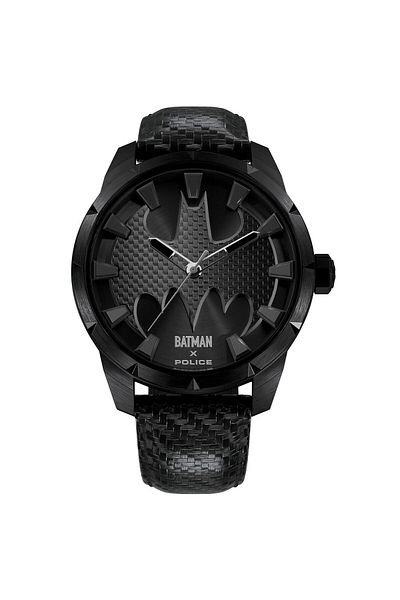 Police Mens Watch Police PEWGA0075502, Quartz, 45mm, 5ATM