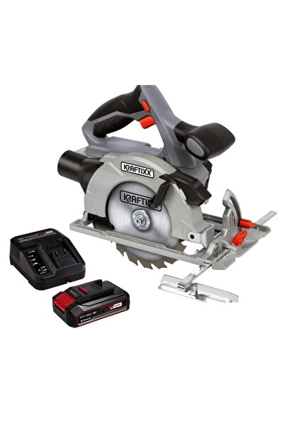 Genel Markalar KX-HKS 18 Li Akülü Daire Testere 1x2.5 Amper 4514015 S1