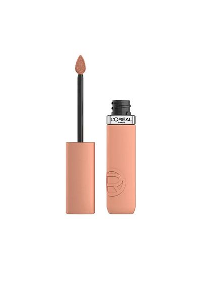 L'Oreal Paris Ruj de buze cu finisaj mat L'Oreal Paris Infaillible Matte Resistance 100 Fairytale Ending 1 buc