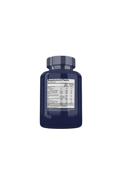 deltabiotics Kid’s Vital – Multi-Vitamin & Mineral Formula Delicious Gummies for Healthy Kids
