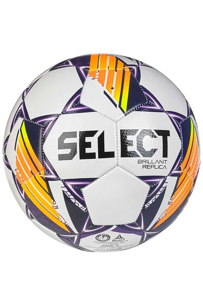 SELECT Brillant Replica V24 Ball, Unisex Ball to football