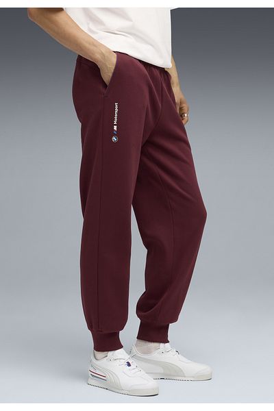 Puma BMW M Motorsport ESS+ Fleece Pants Men