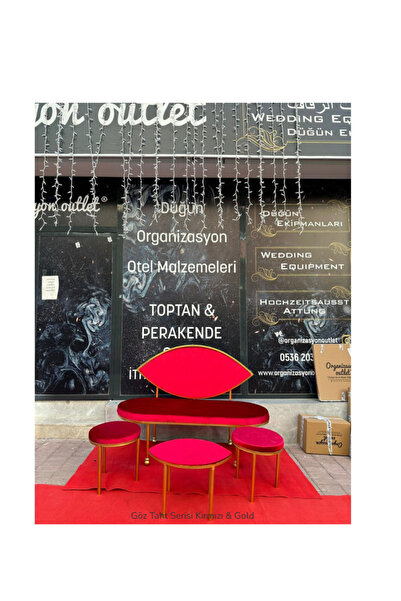 organizasyon outlet NİŞAN DÜĞÜN KINA ORGANİZASYONU İÇİN TAHT OTURMA ALANI