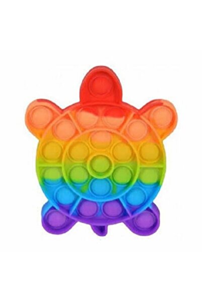 Blusmart Jucărie senzorială antistres Pop It, broască